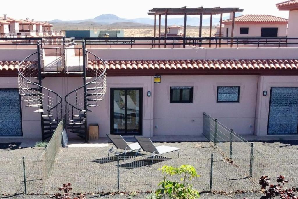 Dreamsville Fuerteventura A 5 Minutos De Lajares Ngoại thất bức ảnh